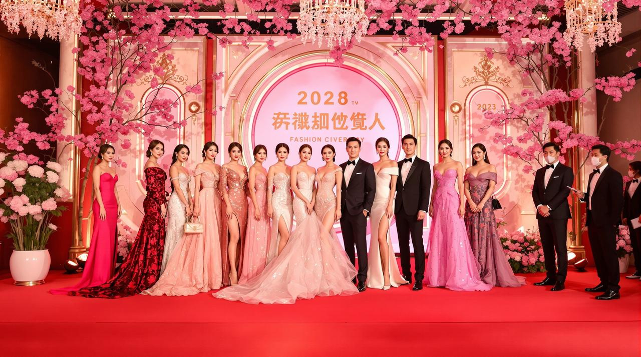 时尚盛典红毯造型大盘点:谁是你心中的最佳着装? 时尚盛典红毯造型大盘点:谁是你心中的最佳着装?